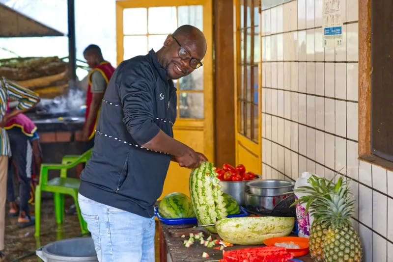 The Flavors of Community: How Local Food Can Bring People Together The Flavors of Community: How Local Food Can Bring People Together