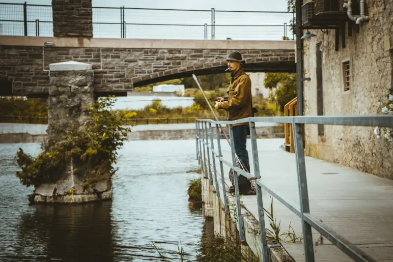 Ontario’s Fishing Tech Revolution: Casting Smarter, Not Harder