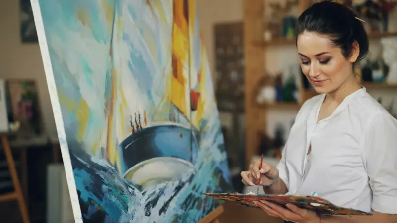 Turning Milestones into Personal Masterpieces - Support Canadian