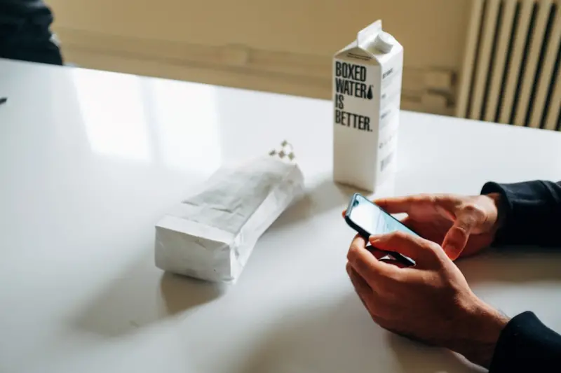 Snackable Plant Proteins: The Office Food Revolution