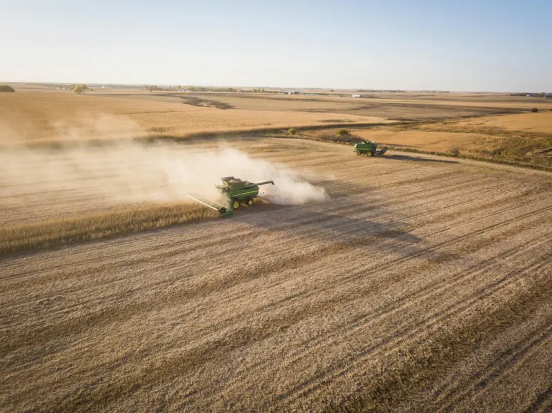 Powering the Prairie: How Canadian Farmers Are Turning Fields into Renewable Energy Hubs