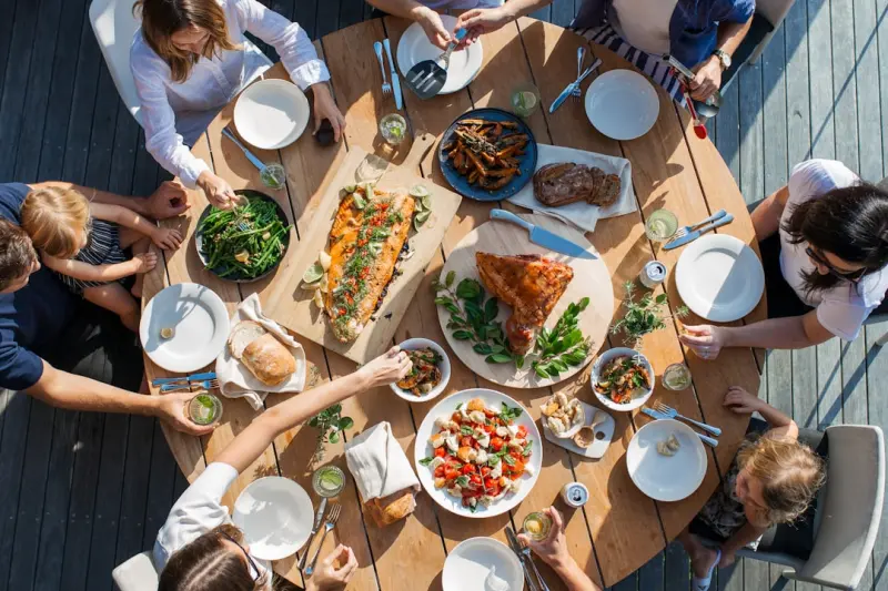 Strategic Food Pairings: Turning Meals into High‑Performance Platforms