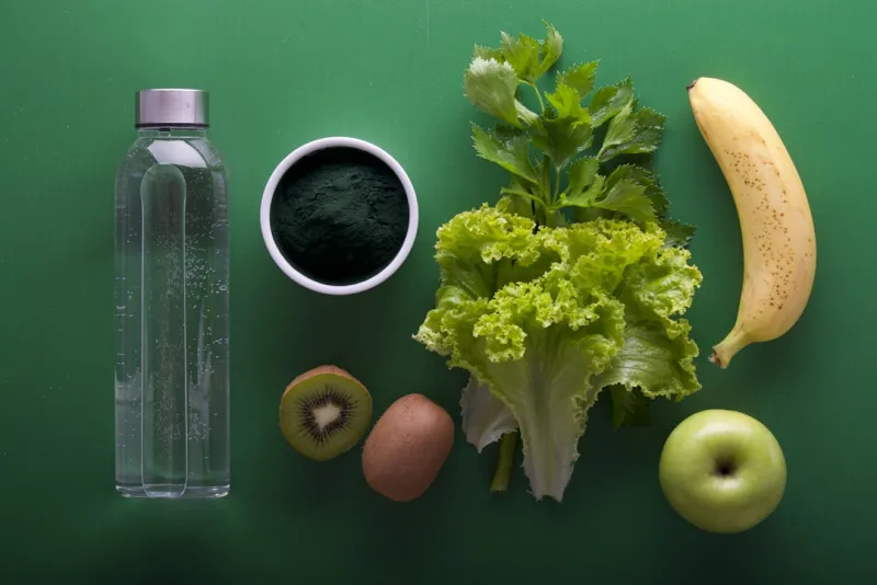 The Secret Ingredients to a Healthier, Happier You The Secret Ingredients to a Healthier, Happier You