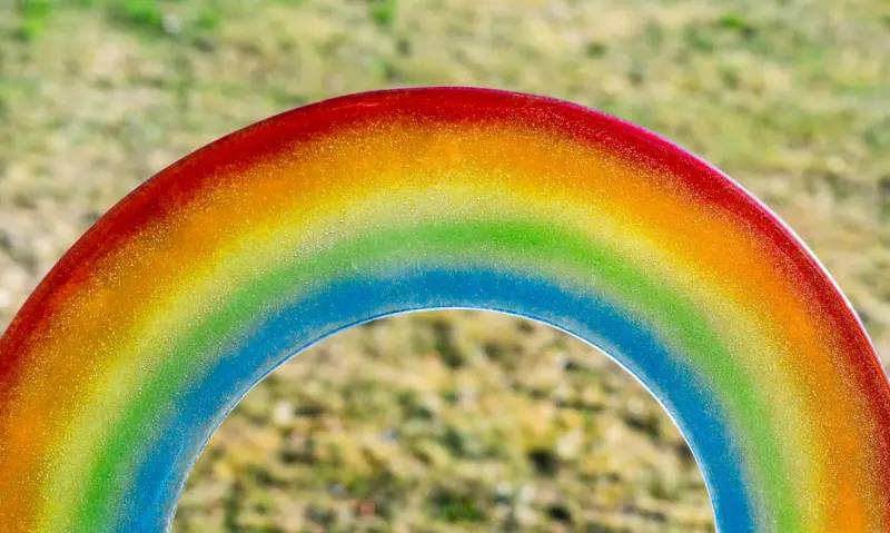 When Your Plate Looks Like a Rainbow: Decoding Food Colors for Better Health