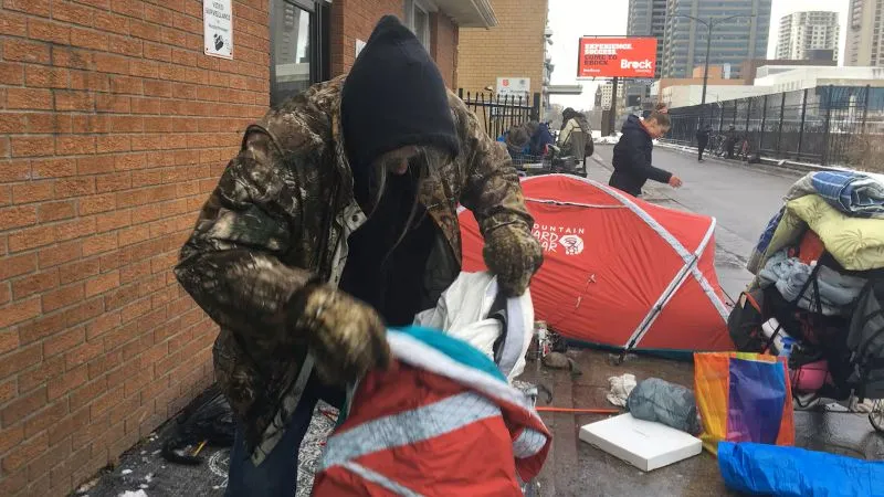 A Crisis Unfolding: Homelessness in Ontario Reaches Alarming Levels A Crisis Unfolding: Homelessness in Ontario Reaches Alarming Levels