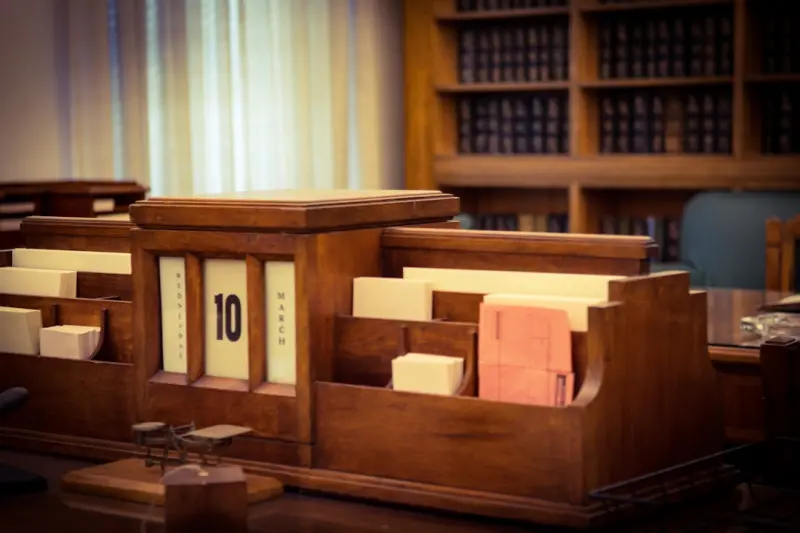 AI in the Courtroom: Redefining Evidence and Due Process AI in the Courtroom: Redefining Evidence and Due Process