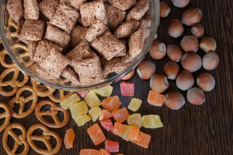 Smart Snacking Strategies for High‑Performance Professionals