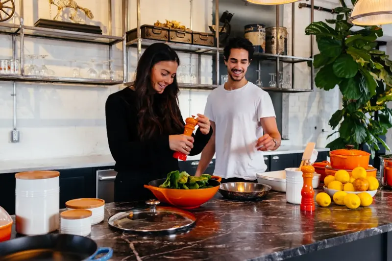 Why Shared Kitchen Communities Are the Secret Sauce for Modern Restaurateurs Why Shared Kitchen Communities Are the Secret Sauce for Modern Restaurateurs