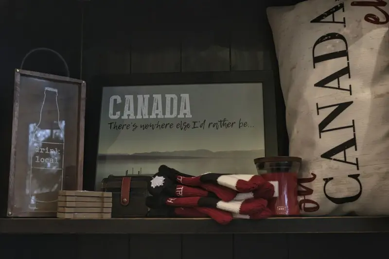 Seasonal Harmony: Crafting a Cozy Canadian Home All Year Round Seasonal Harmony: Crafting a Cozy Canadian Home All Year Round