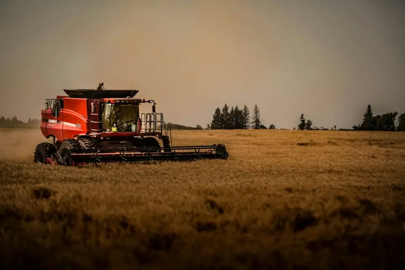 The Next Harvest: How Canadian Farmers Are Harnessing Collaborative Tech for Resilience