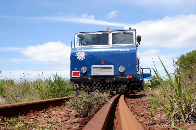 Riding the Rails: Transforming Long-Haul Train Journeys into Immersive Travel Experiences
