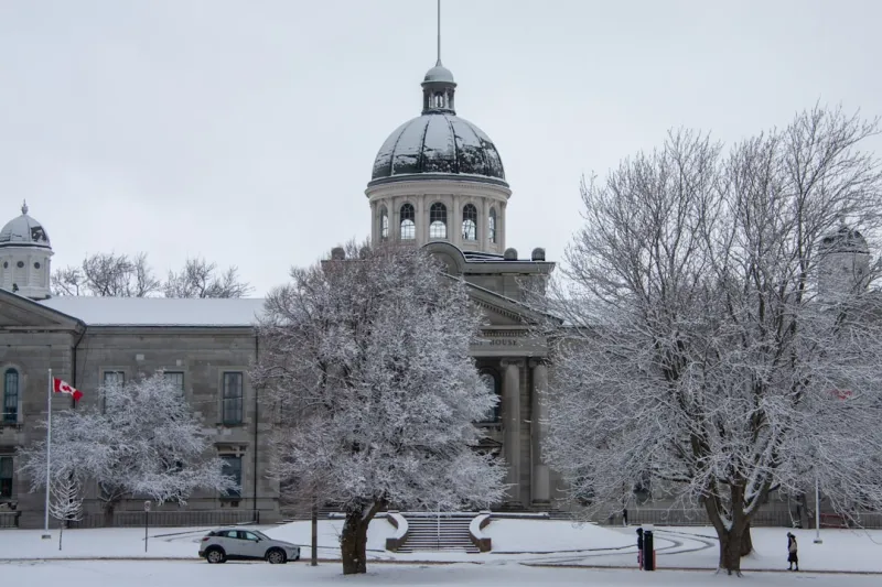 The Impact of Climate Change on Canadian Law: A Growing Concern The Impact of Climate Change on Canadian Law: A Growing Concern