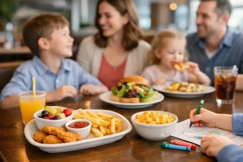 Feast for Free: Canadian Hotels Where Kids Dine on the House Feast for Free: Canadian Hotels Where Kids Dine on the House