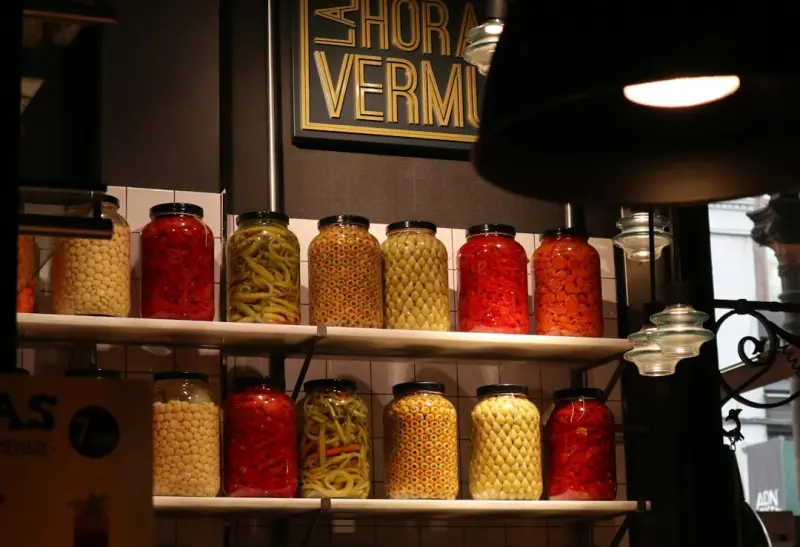 Fermented Foods: The Urban Kitchen Revolution