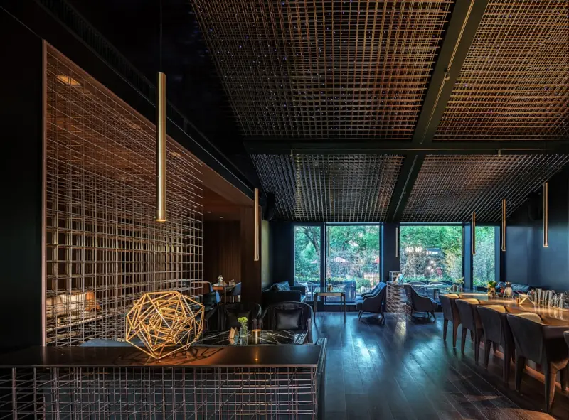 Quiet Corners: The Future of Restaurant Design Quiet Corners: The Future of Restaurant Design