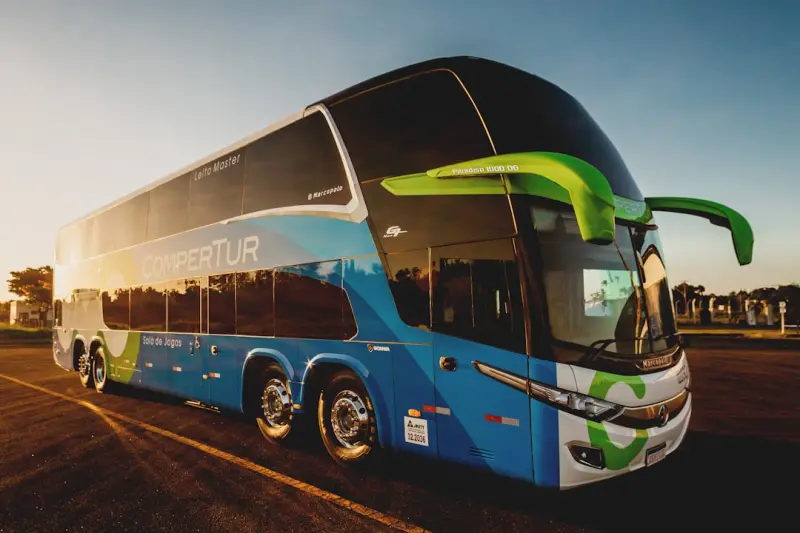 Charting a Greener Course for Cruises and Bus Tours