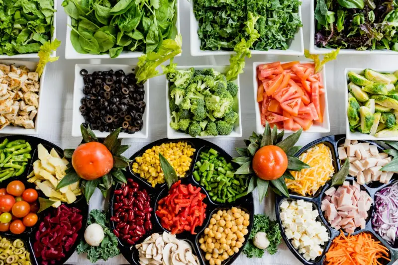 Unlocking Nutrient Synergy: How Smart Food Pairings Supercharge Your Health