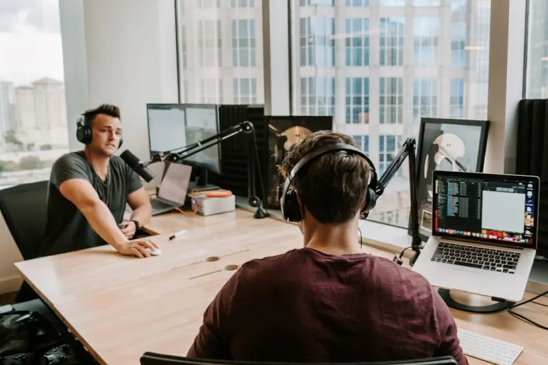 The Rise of Canadian Podcast Storytelling: Voices Redefining Entertainment