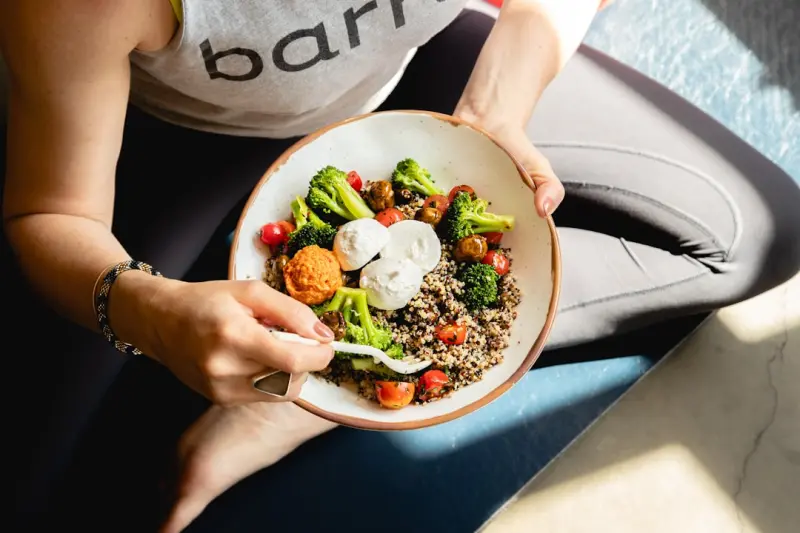 Smart Food Pairings: Boosting Nutrient Absorption in Everyday Meals Smart Food Pairings: Boosting Nutrient Absorption in Everyday Meals