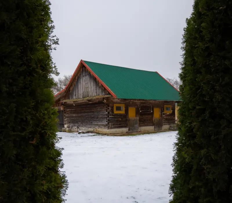 Cabin Revival: Blending Heritage Craft with Modern Comfort in Canada