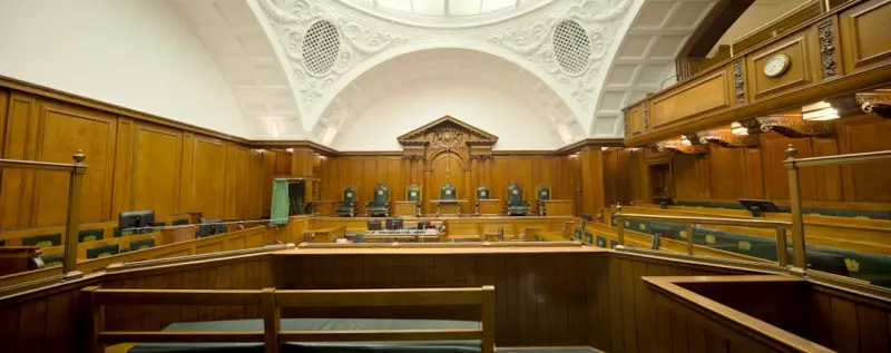 When Algorithms Argue: The Rise of AI in the Courtroom When Algorithms Argue: The Rise of AI in the Courtroom