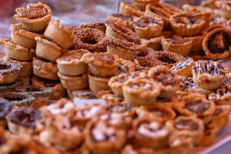 Sweet Success: Toronto Bakery Takes the Crown at Ontario's Best Butter Tart Festival