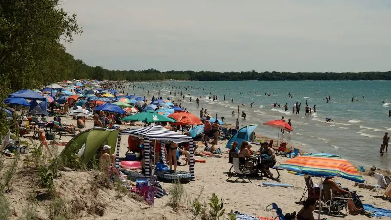 Sandbanks Provincial Park: A Paradise with Hidden Dangers? Examining Safety Risks and Alternatives Sandbanks Provincial Park: A Paradise with Hidden Dangers? Examining Safety Risks and Alternatives