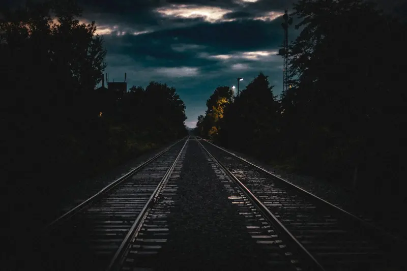 Midnight Rails and Moonlit Skies: Reimagining Travel After Dark