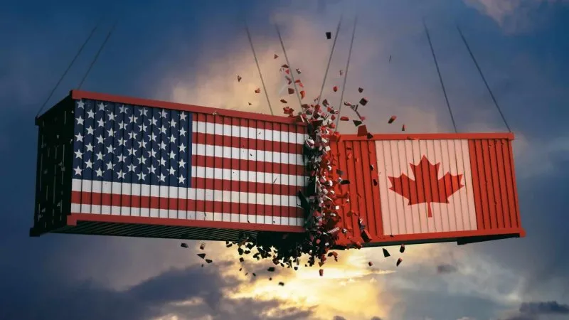 Canada vs USA Over Tariffs A Closer Look Canada vs USA Over Tariffs A Closer Look