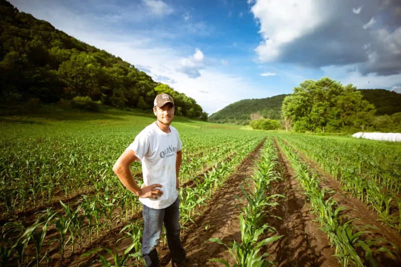 The Unseen Struggles of Canadian Farmers: A Deeper Look The Unseen Struggles of Canadian Farmers: A Deeper Look