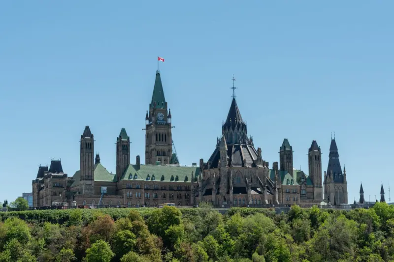 How Canada’s Digital Parliament Is Redefining Civic Engagement