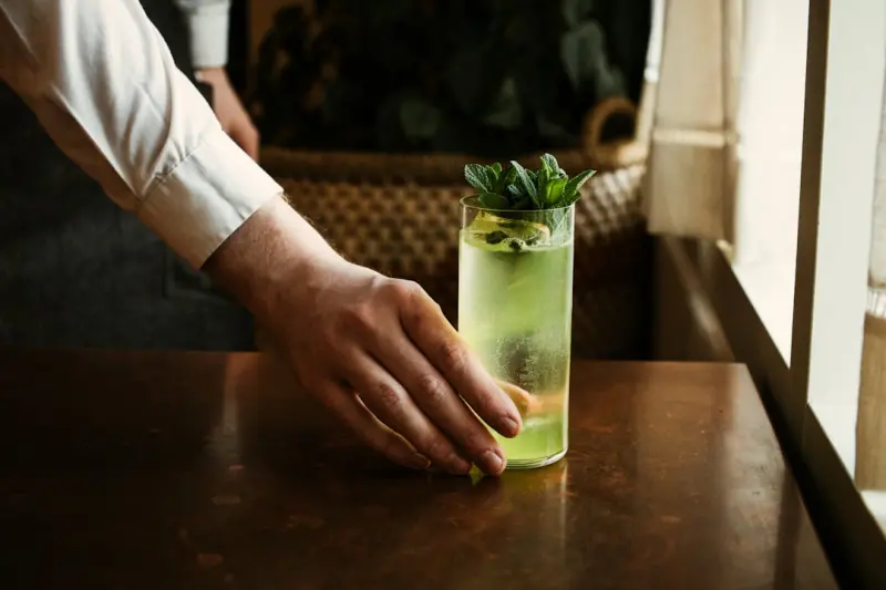 When Algorithms Meet Mixology: How AI Is Shaking Up the Cocktail Scene When Algorithms Meet Mixology: How AI Is Shaking Up the Cocktail Scene