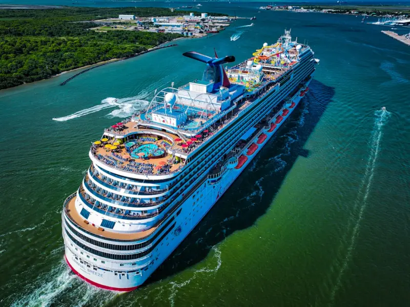 Charting New Waters: Turning Cruises & Bus Tours into Personal Narratives