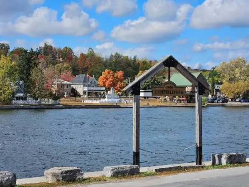 Discovering the Charm of Campbellford: A Northumberland County Gem