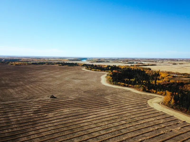 Cultivating Tomorrow: How Canadian Farmers Are Harnessing Renewable Energy
