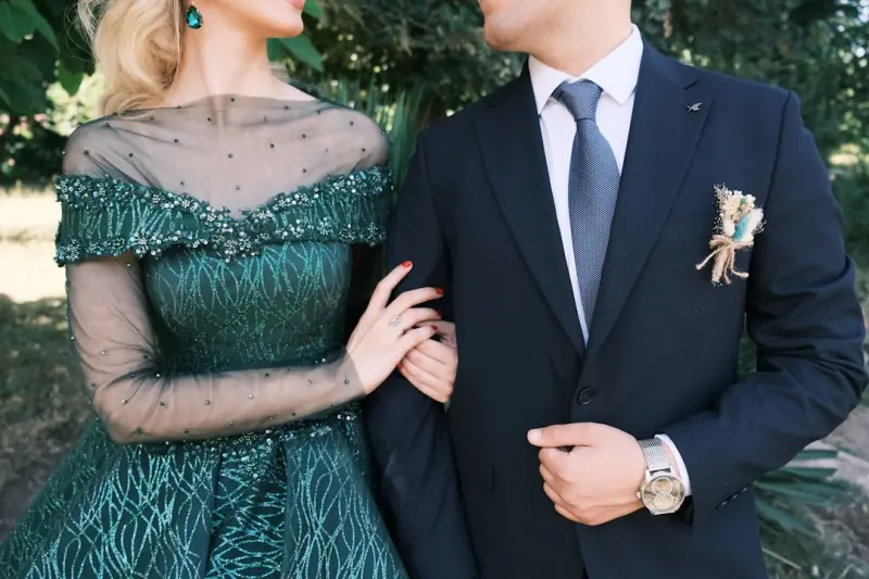 Green Glamour: Redefining Prom and Graduation with Sustainable Style Green Glamour: Redefining Prom and Graduation with Sustainable Style