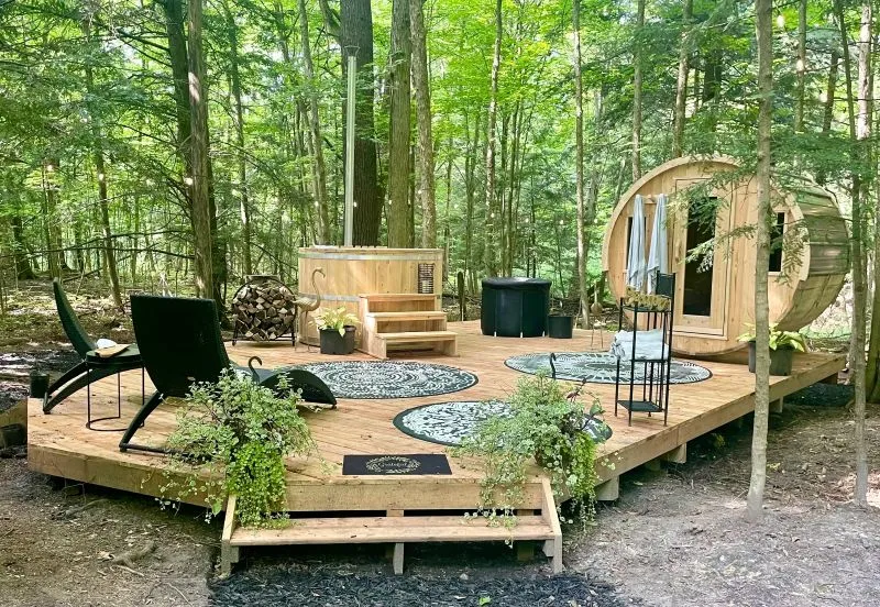 Where to Go Glamping in Ontario: Unleash Your Inner Glamper Where to Go Glamping in Ontario: Unleash Your Inner Glamper