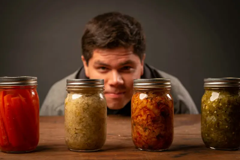 Fermentation Fever: Home‑Made Probiotics Redefine Kitchens