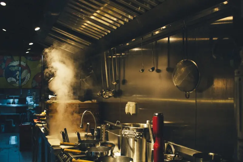 When the Kitchen Becomes a Stage: Elevating Restaurant Culture Through Storytelling When the Kitchen Becomes a Stage: Elevating Restaurant Culture Through Storytelling