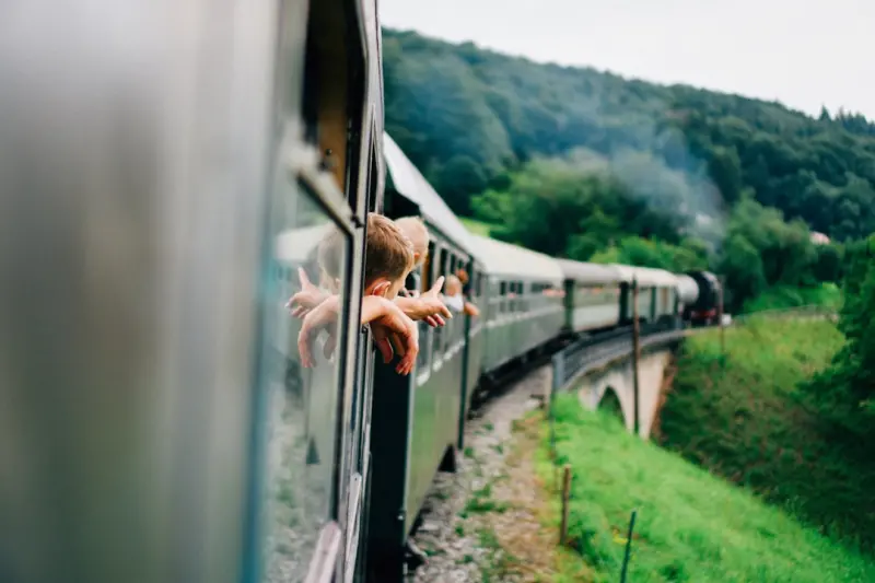 Midnight Rails: How Overnight Train Journeys Are Redefining Sustainable Travel