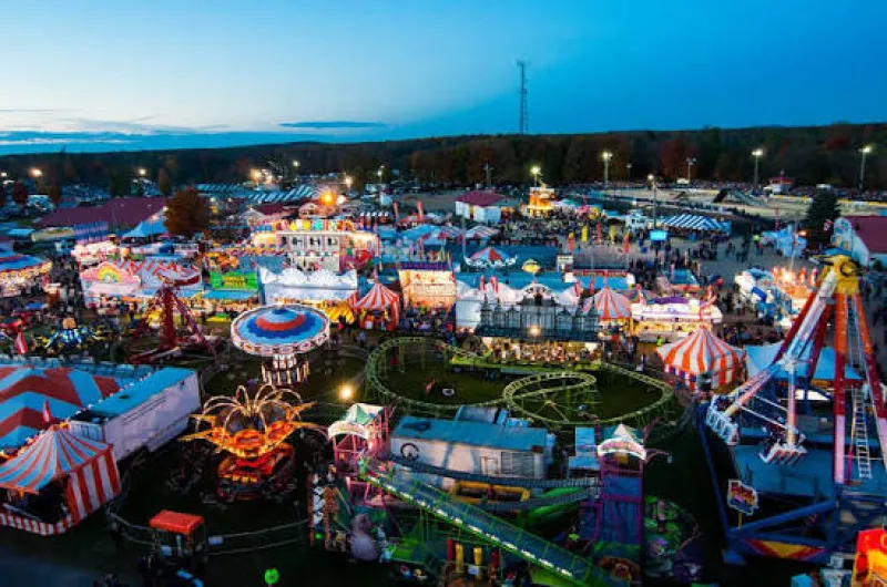 Trenton Kin Club Carnival Kicks Off This Weekend at Centennial Park – May 29 to June 1, 2025 Trenton Kin Club Carnival Kicks Off This Weekend at Centennial Park – May 29 to June 1, 2025