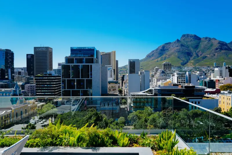 Rooftop Gardens: Bringing Green to the Skyline