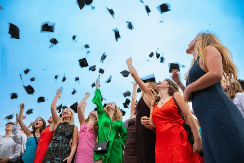 Beyond the Tassel: Reinventing Prom and Graduation for the Digital Age