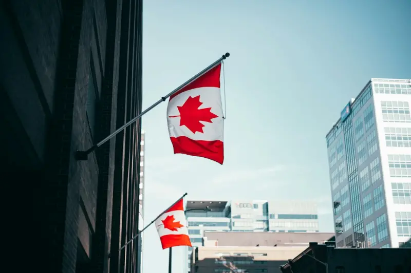 Canada’s Political Pivot: Data, Decentralization, and Climate in the Digital Age