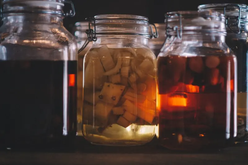 The Fermentation Revival: Bringing Wild Flavors to Your Kitchen