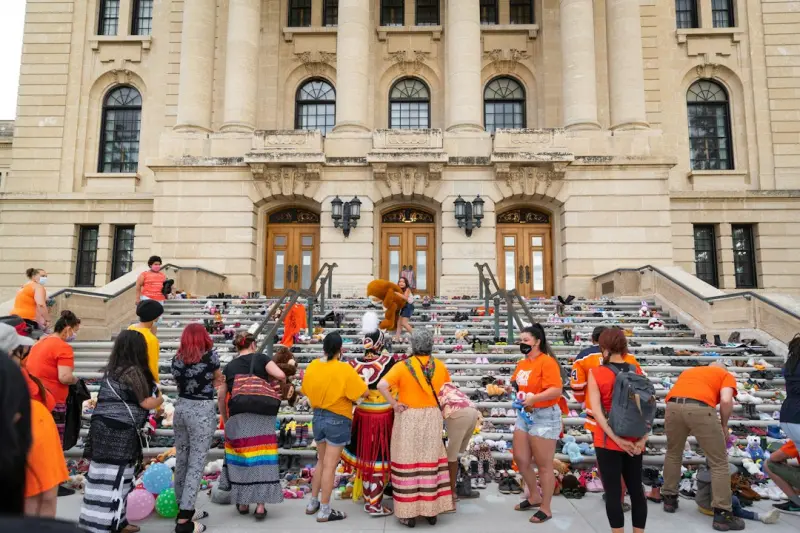 Indigenous Nations, Regional Coalitions, and the New Balance of Canadian Politics Indigenous Nations, Regional Coalitions, and the New Balance of Canadian Politics