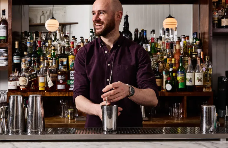 Bar Pompette Mixes Its Way to the Top: Canada's 50 Best Bars Unveiled Bar Pompette Mixes Its Way to the Top: Canada's 50 Best Bars Unveiled
