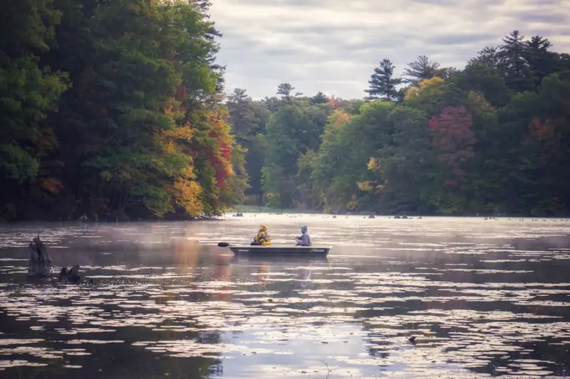 Reeling in the Future: How Ontario Anglers Are Adapting to Changing Waters