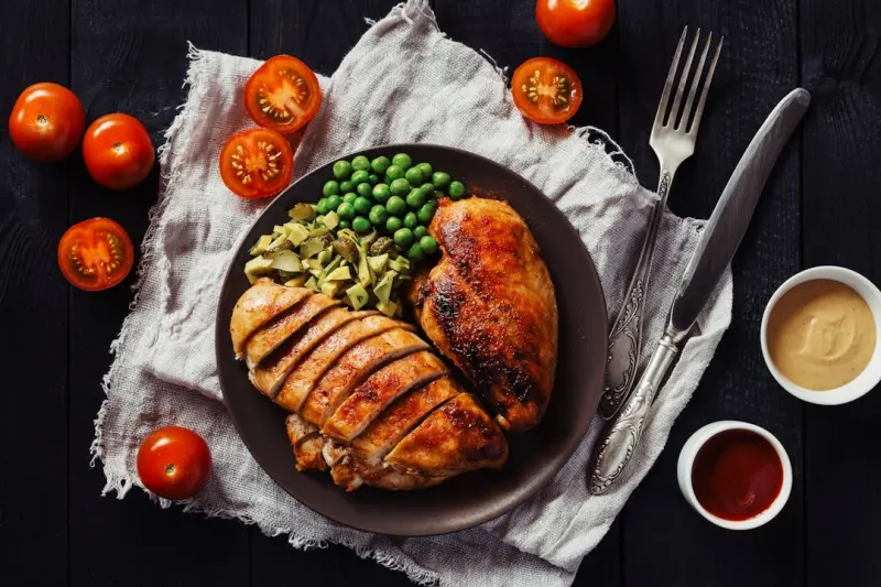 The Hidden Power of Food Pairing: Boosting Nutrition One Plate at a Time