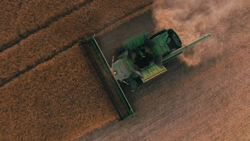 Harvesting Power: How Canadian Farmers Are Turning Fields into Renewable Energy Hubs